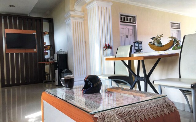 Villa Manggasa
