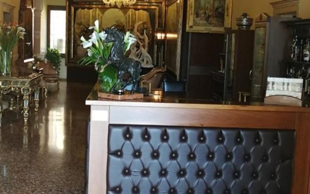 Hotel AB Baretta