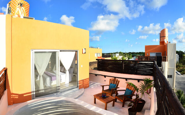 Villas Geminis Boutique Condo Hotel