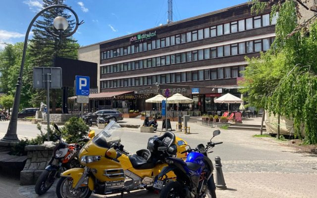 Hotel Gromada Zakopane