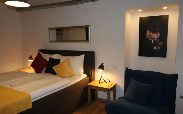 Apartment Stock Exchange I contactless check-in