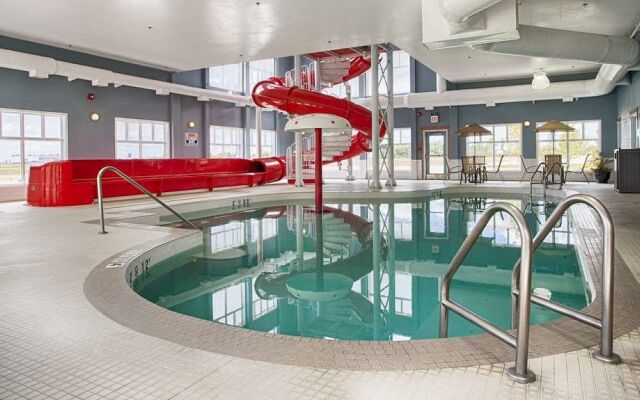 Camrose Resort Casino, BW Premier Collection