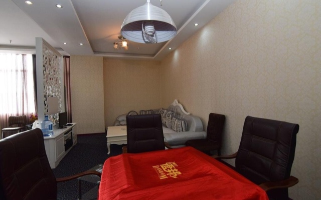 Sanxing Hotel – Guest Rooms – Luoyang
