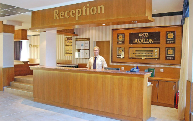 Avalon Apartments