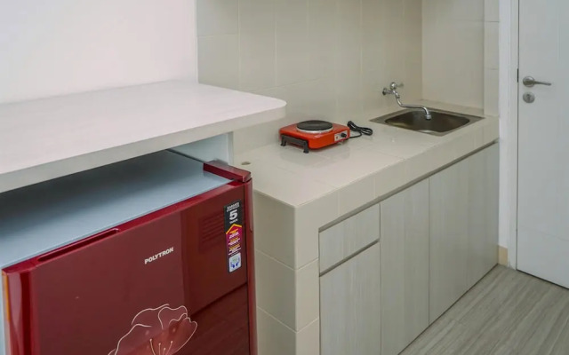 Artistic Studio Apartment at Urban Heights Residences