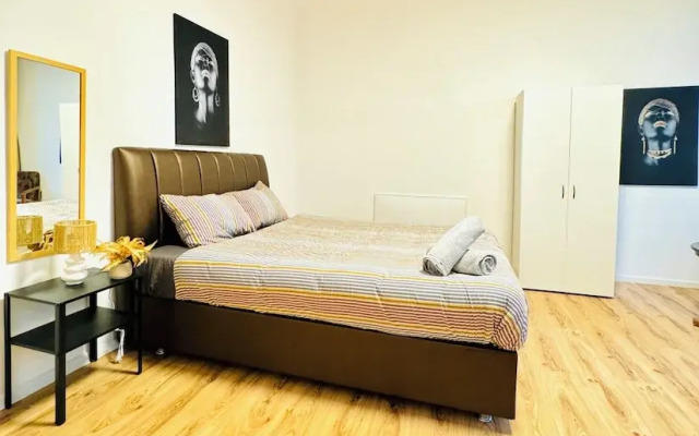 Comfy Studio Apt Near FAC Platz
