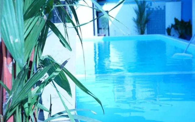 The Leaf & Pool Accommodation Koh Larn