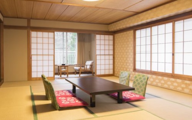 Yashio Onsen Yashiokan – Guest Rooms – Fujioka