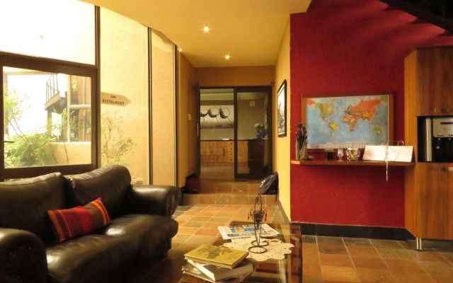 Elrido Guest Lodge
