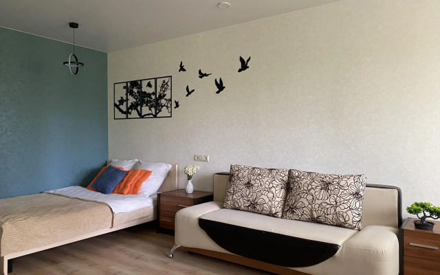 Апартаменты на улице Усова 37