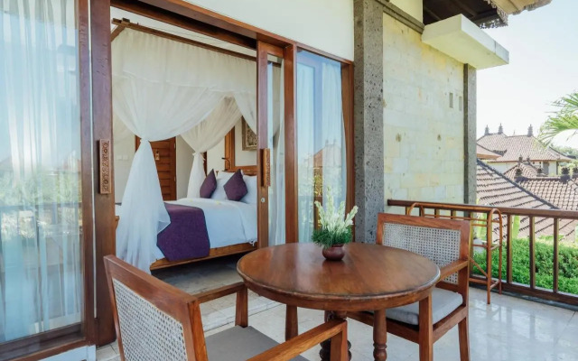 Swan Keramas Bali Villas