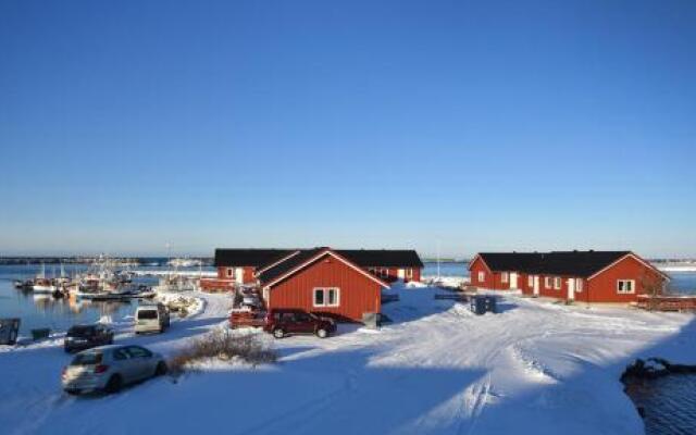 Lankanholmen Sea Cabins