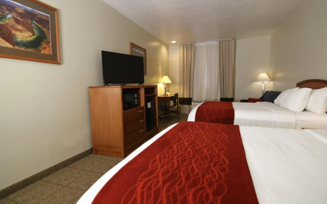 Comfort Inn Richfield I-70