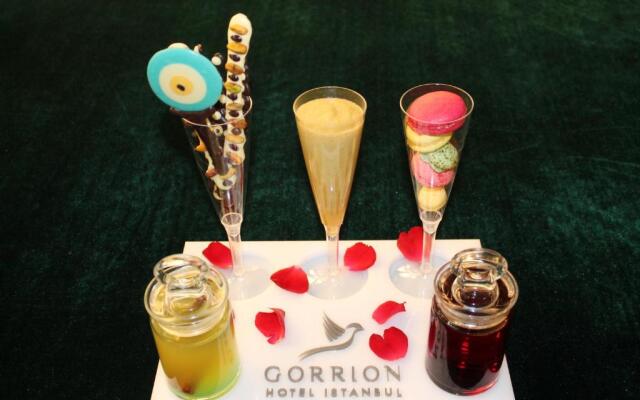 Gorrion Hotel Istanbul