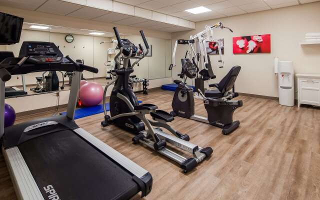 Best Western Colonel Butler Inn