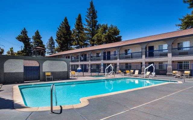 SureStay Hotel by Best Western Ukiah