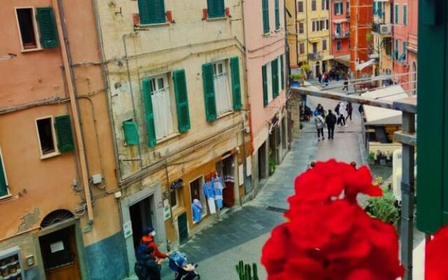 Maison Exotique - Riomaggiore / Cinque Terre / Beach Travel