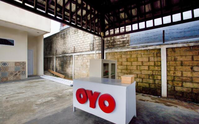 OYO 3249 Wijaya Kusuma Residence