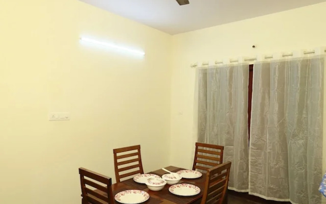 Tranquil Orchid Serviced Apartment