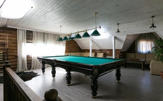 Malina Hotel complex