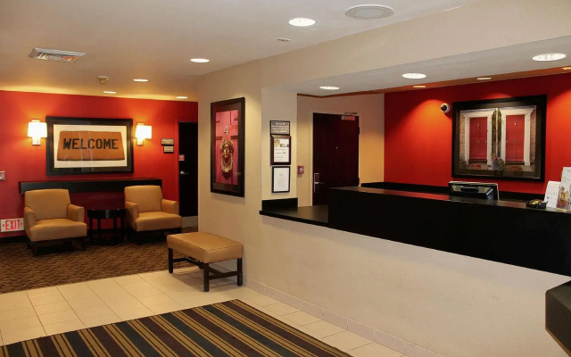 Extended Stay America Suites Houston Med Ctr Greenway Plaza