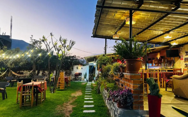 Alpamayo Casa Hotel - Restaurante