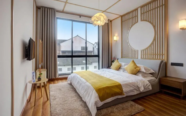 Wuzhen Qingyi Hotel