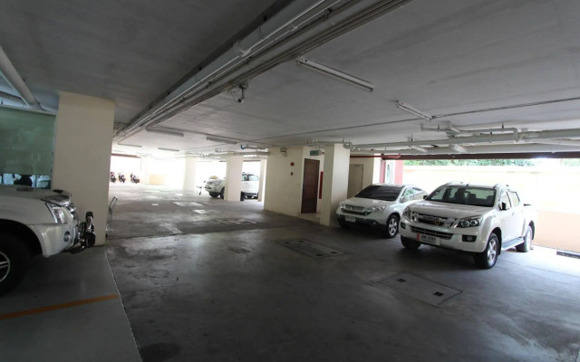 Jomtien Beach Penthouses