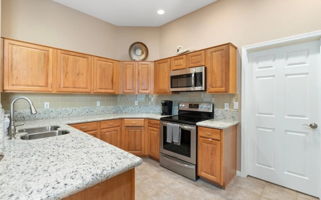 Mid-Corporate Sunset