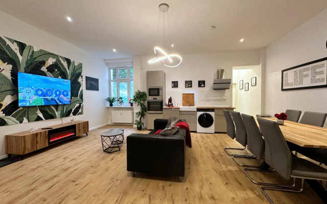 fairAPART 3Raum Apartment im Herzen von Berlin