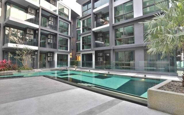 Bo401 Paradise Sea View 2 Bedrooms Plus 2bathrooms at Center Ao Nang
