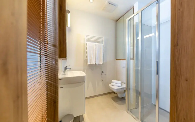 Micro Apartments Kazou Residence