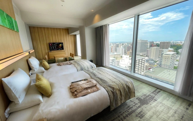 Hotel Grand Bach Sendai
