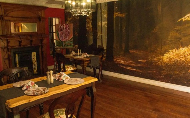 Hidden Gem Art Guesthouse , one of a kind