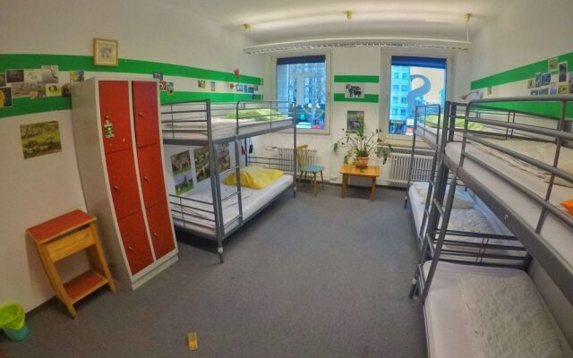 Black Sheep Hostel Cologne