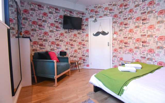 Monopoly Accommodations
