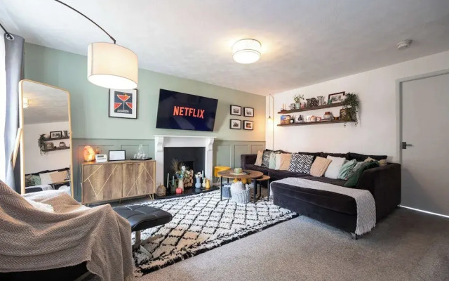 Cosy Home in the Heart of Whitefield