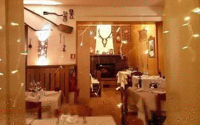Ristorante Albergo Genzianella