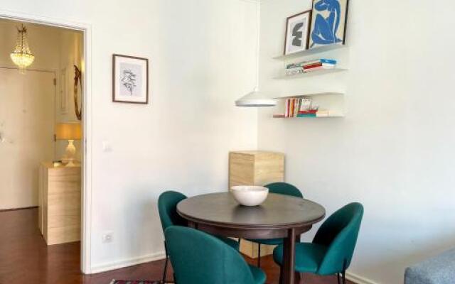 Urbanaas Lisbon Rato Apartment