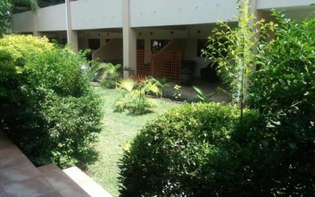 Shamba Lodge