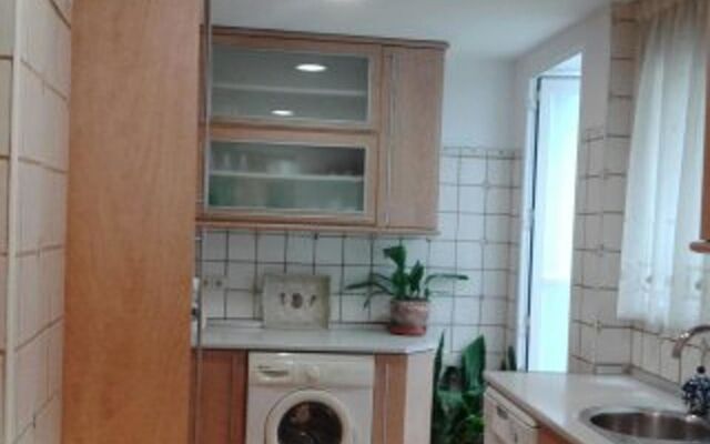 Apartment With 3 Bedrooms in Granada, With Wonderful City View and Wif