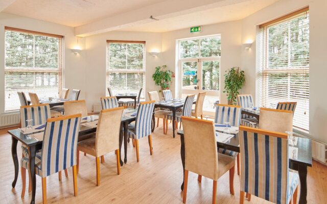Brandon House Hotel