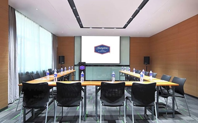 Hampton Cangzhou Haifeng Avenue