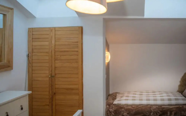 Lively Apartment in Bad Wiessee