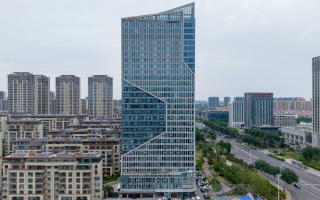 Vienna International Hotel (Linyi Beicheng Olympic Sports Center) – Outside – Linyi