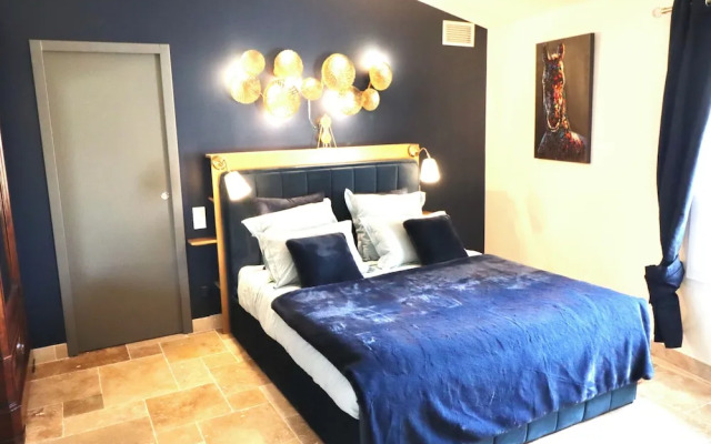 Chambres d'Hôtes au Mas de Cadoule