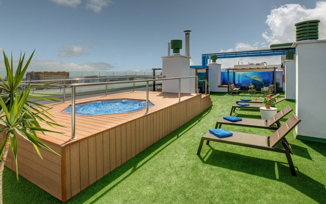 Отель LIVVO Fataga