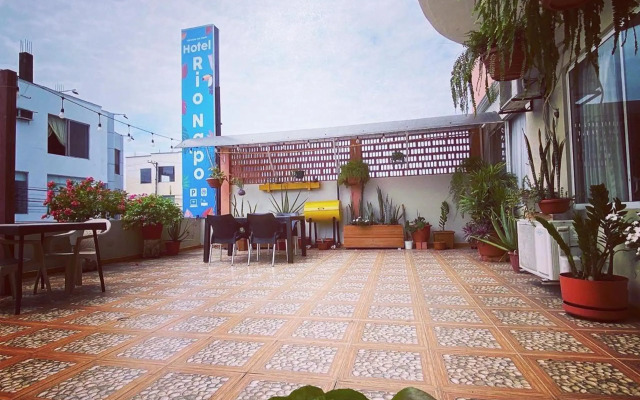 Hotel Rio Napo
