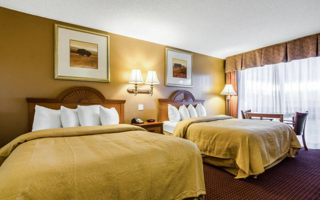 Quality Inn Arkansas City North