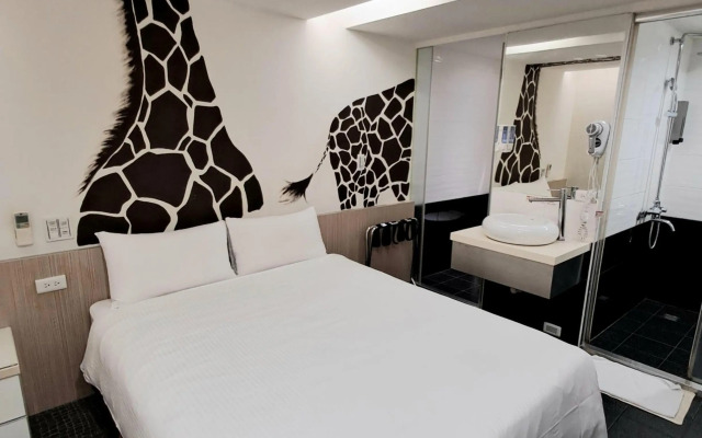 Morwing Hotel Fuzhong
